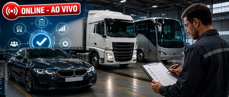 IATF 16949 - Sistema de Gestão da Qualidade Automotiva - Interpretação e Implementação - ONLINE