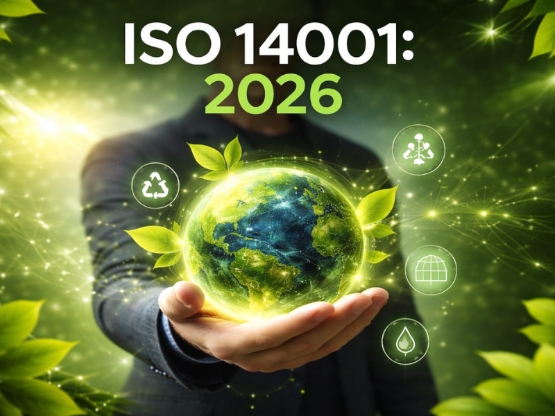 ISO 14001:2026: prepare sua empresa para o novo padrão ambiental global